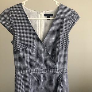 J.Crew Gingham Dress Size 00